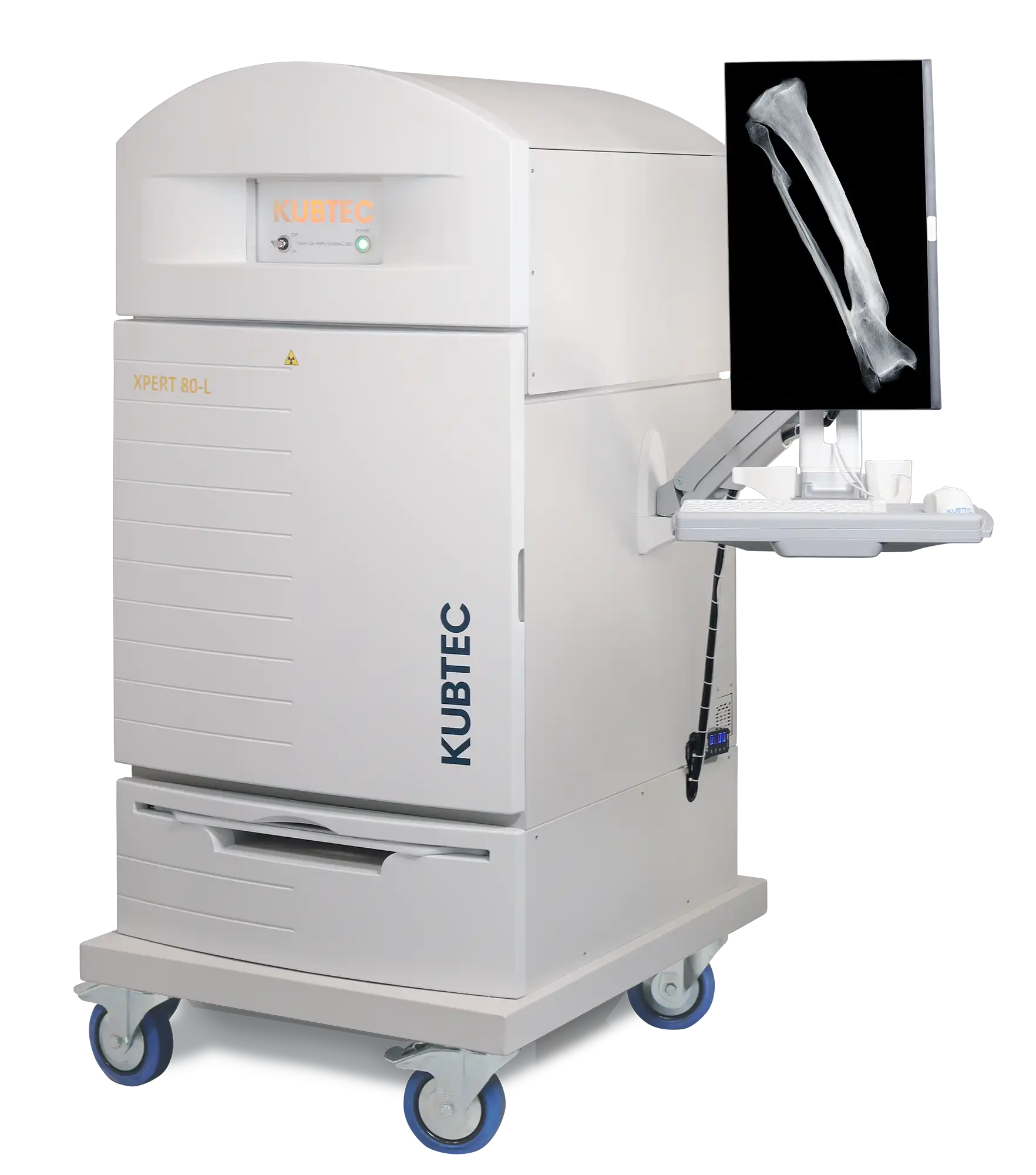 XPERT® 80-L X‑ray System | KUBTEC Scientific